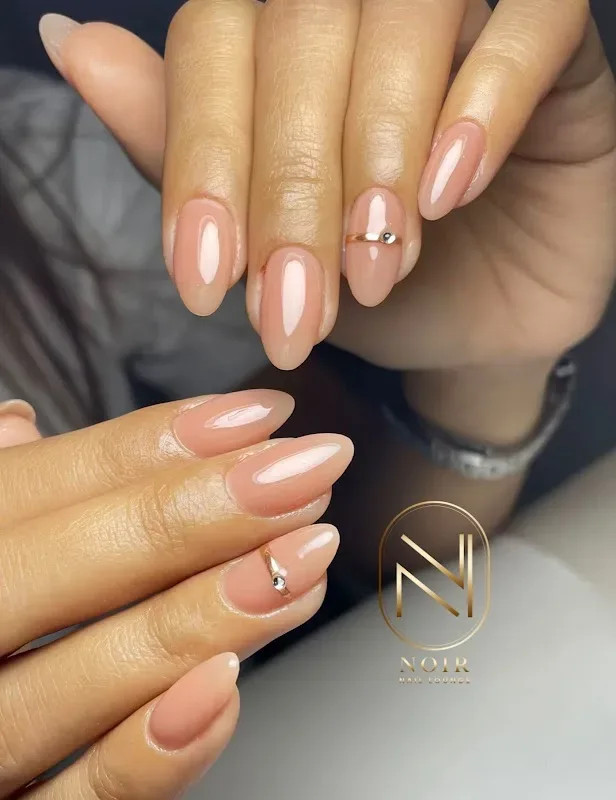 Noir Nail Lounge — Nail salon in Oceanside